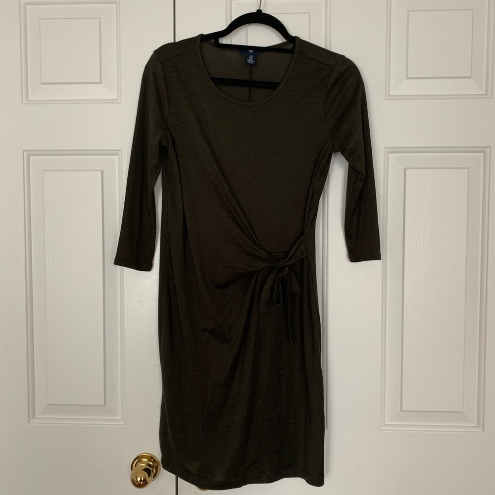 Cute sweater dress
